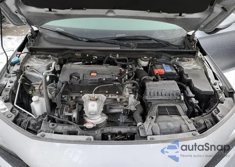 2022 Honda Civic Lx из США, поврежденный, VIN 2HGFE2F28NH523657